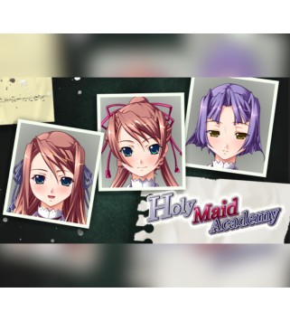 Holy Maid Academy Steam Key GLOBAL